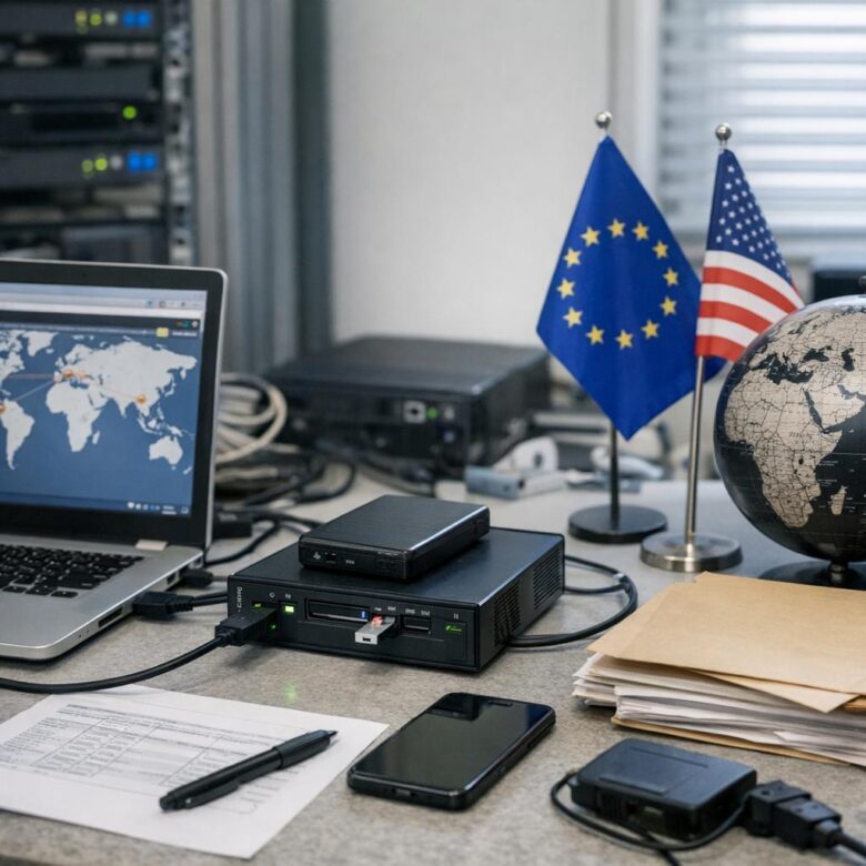 How to Automate Cross-Border E-Discovery Collection Without Violating Privacy Laws