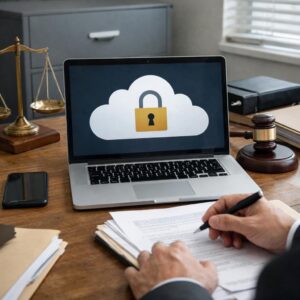 Securing Attorney-Client Privilege in Cloud-Based Legal Practice Management Software