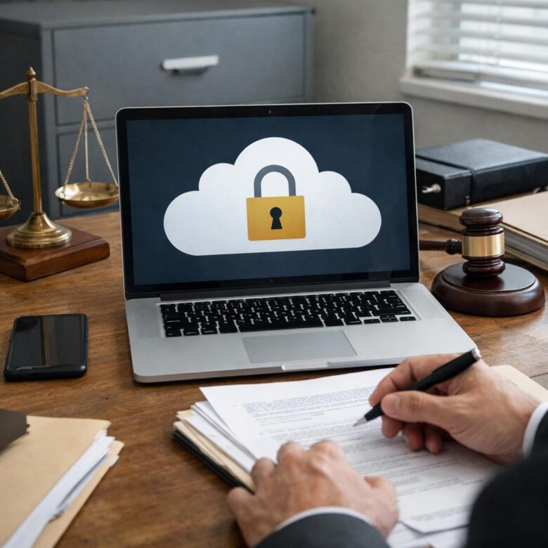 Securing Attorney-Client Privilege in Cloud-Based Legal Practice Management Software