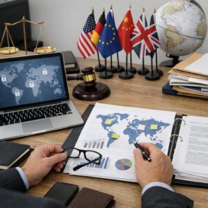 Managing Intellectual Property Portfolios Across Multiple International Jurisdictions