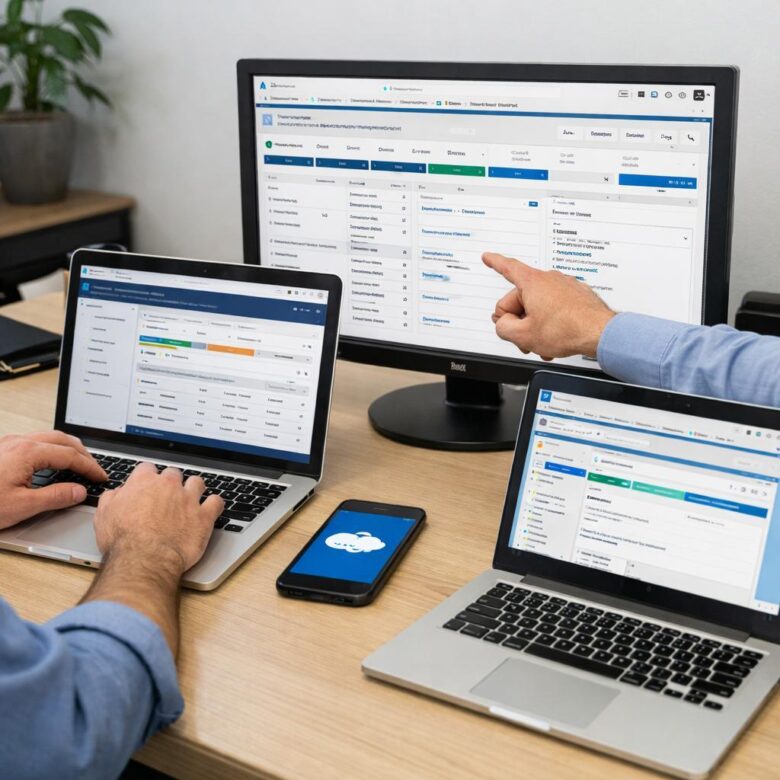 Integrating CLM Platforms With Salesforce to Accelerate B2B Deal Closures