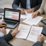Resolving Version Control Discrepancies in Multi-Party Contract Negotiations